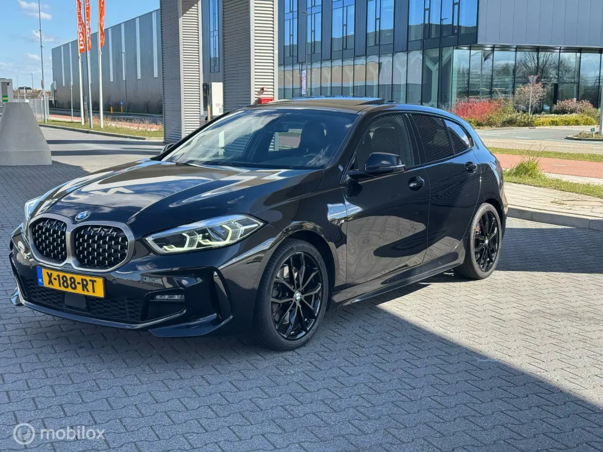 120d xDrive High Executive Edition