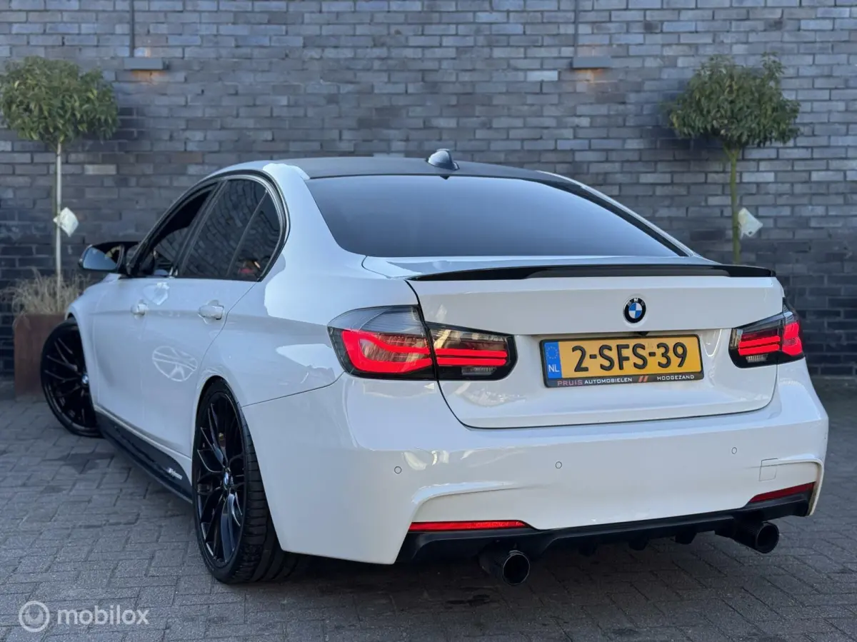 335i M Sport -413PK-AUT8- Stage2 *INRUIL MOGELIJK*