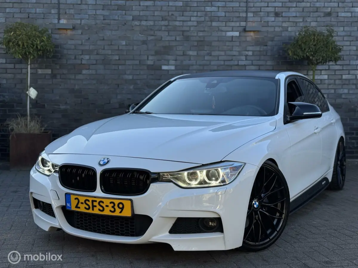 335i M Sport -413PK-AUT8- Stage2 *INRUIL MOGELIJK*