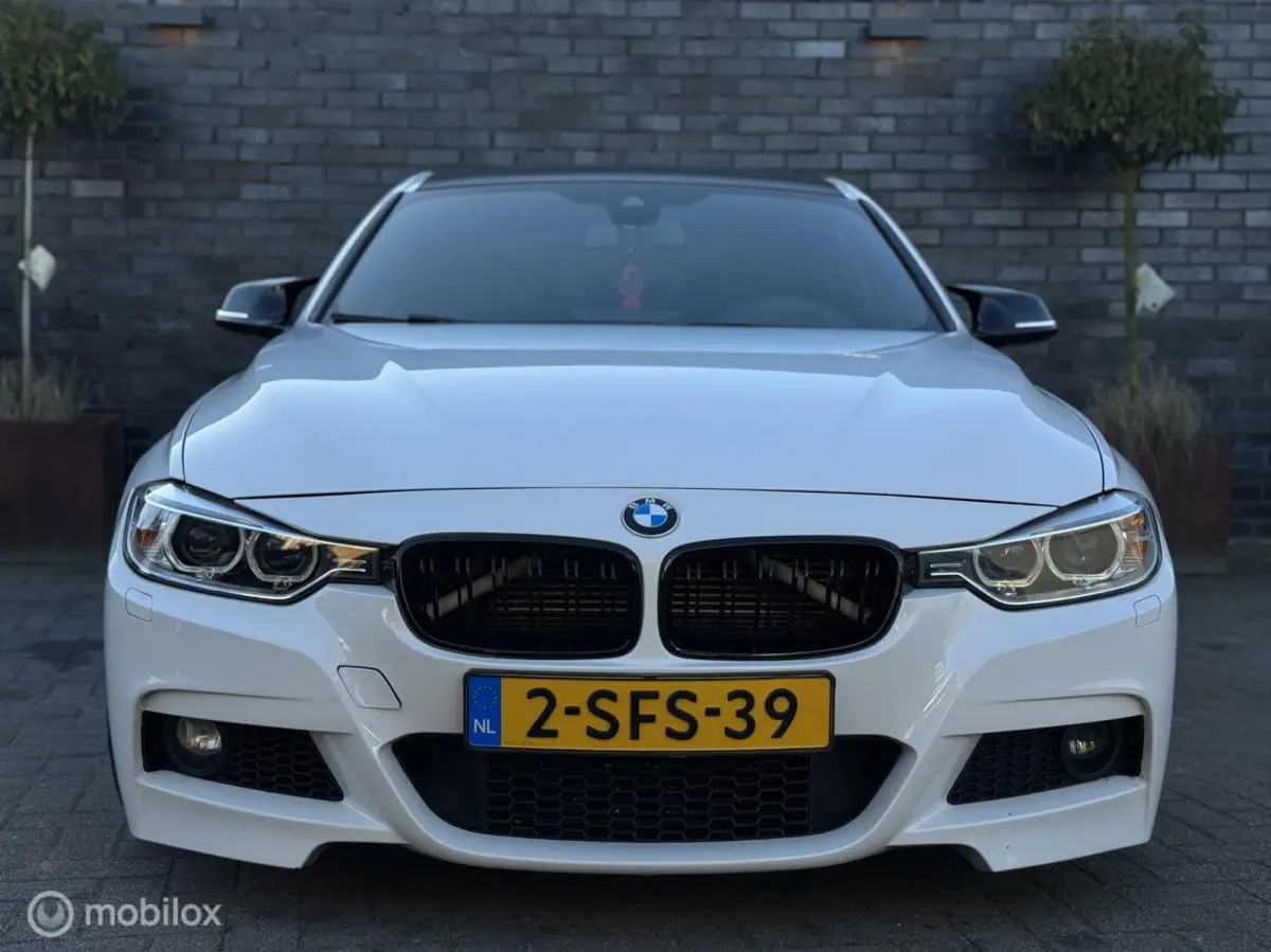 335i M Sport -413PK-AUT8- Stage2 *INRUIL MOGELIJK*