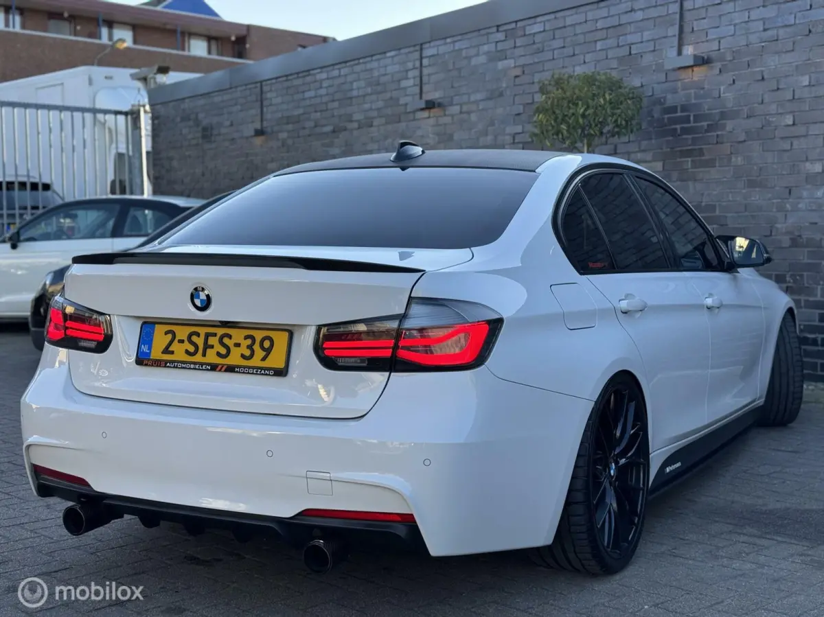 335i M Sport -413PK-AUT8- Stage2 *INRUIL MOGELIJK*