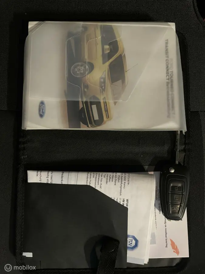1.0 Ecoboost L1 Ambiente