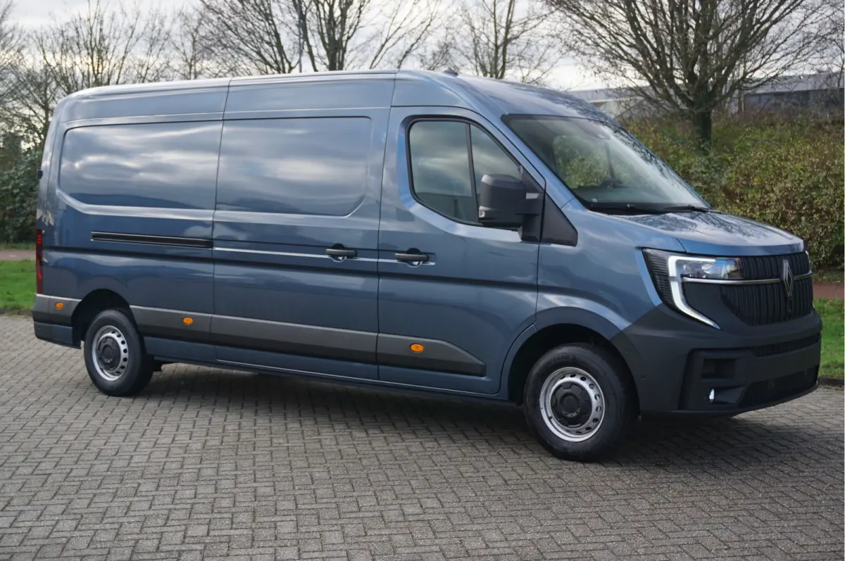 T35 170PK L3H2 BPM VRIJ!! 10" R-Link Navi, Camera, LED 2x Schuifdeur!! NR. 762