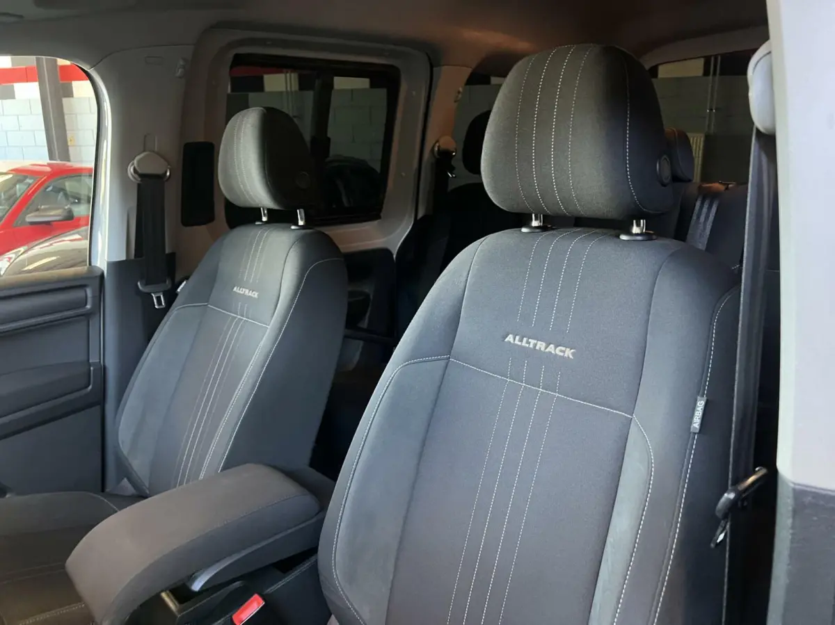 1.4 TSI ALLTRACK editie!