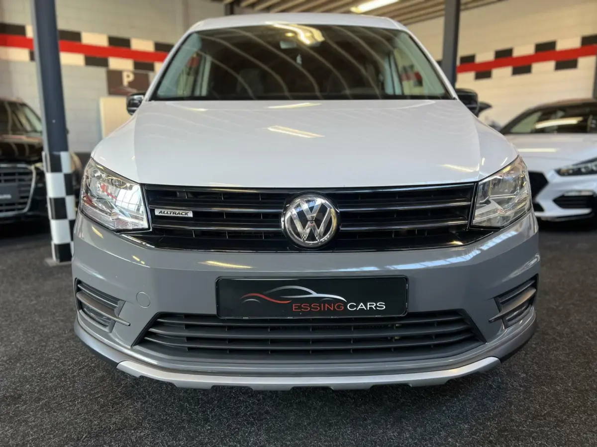 1.4 TSI ALLTRACK editie!