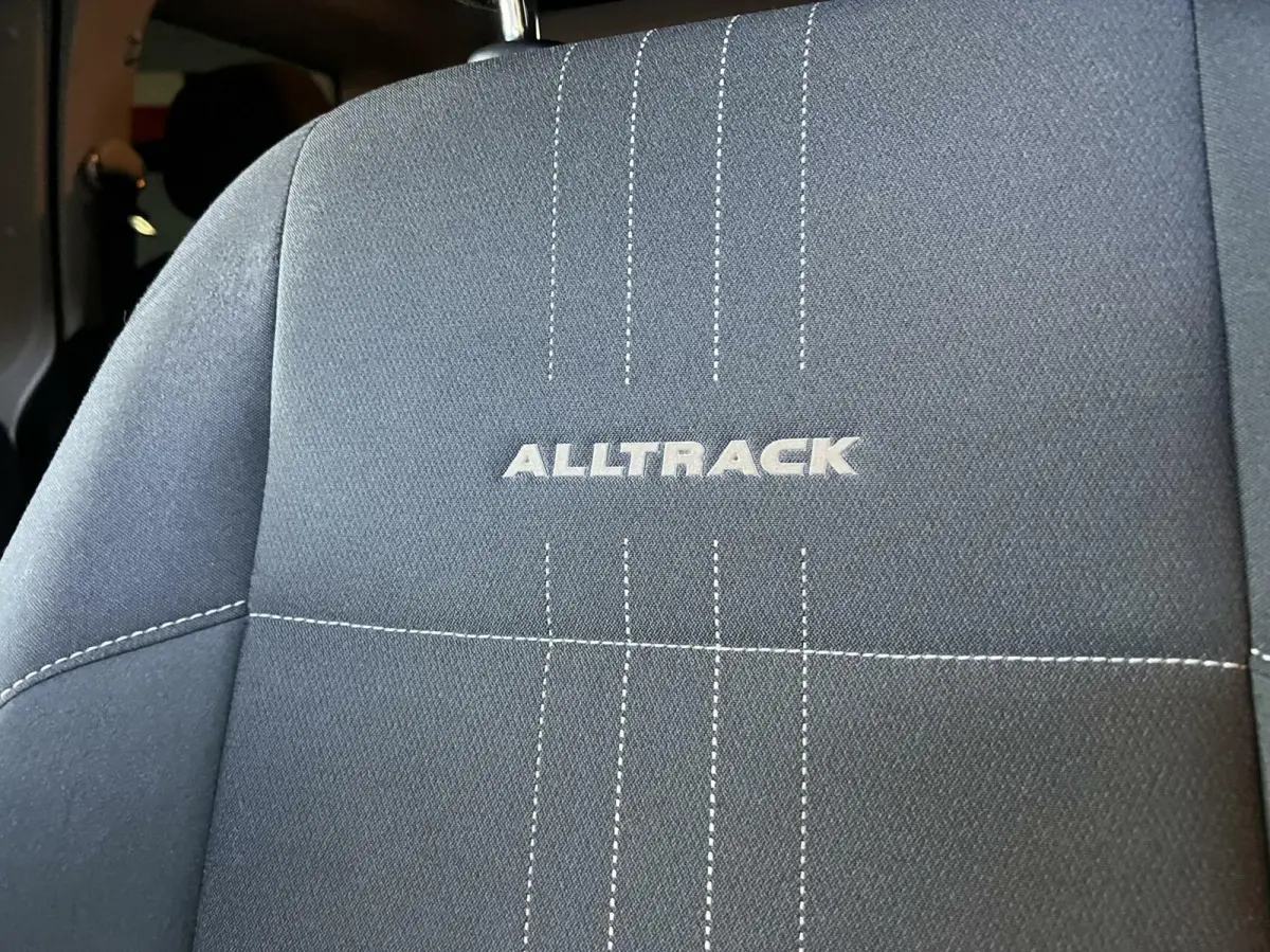 1.4 TSI ALLTRACK editie!
