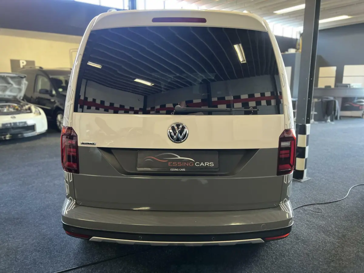 1.4 TSI ALLTRACK editie!