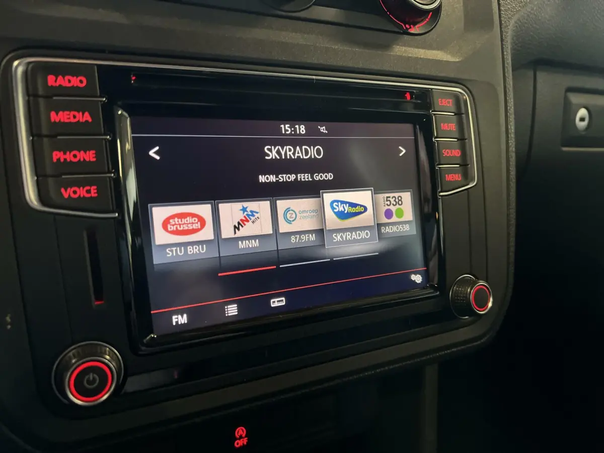 1.4 TSI ALLTRACK editie!
