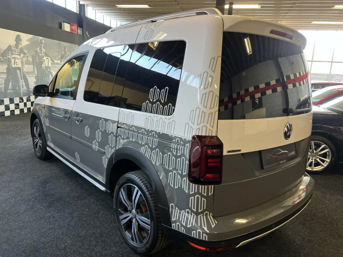 1.4 TSI ALLTRACK editie!