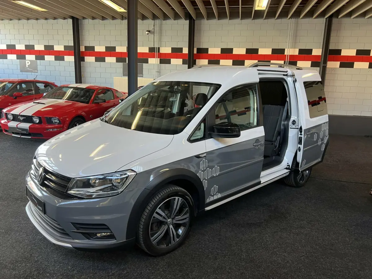 1.4 TSI ALLTRACK editie!