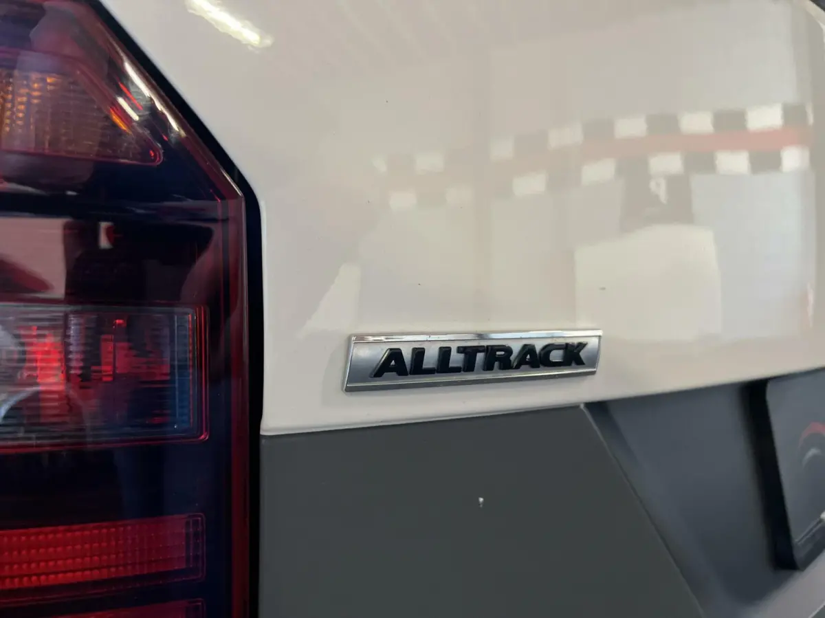 1.4 TSI ALLTRACK editie!