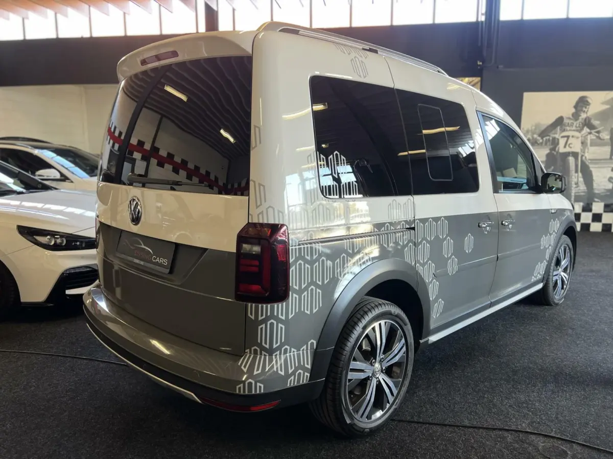 1.4 TSI ALLTRACK editie!