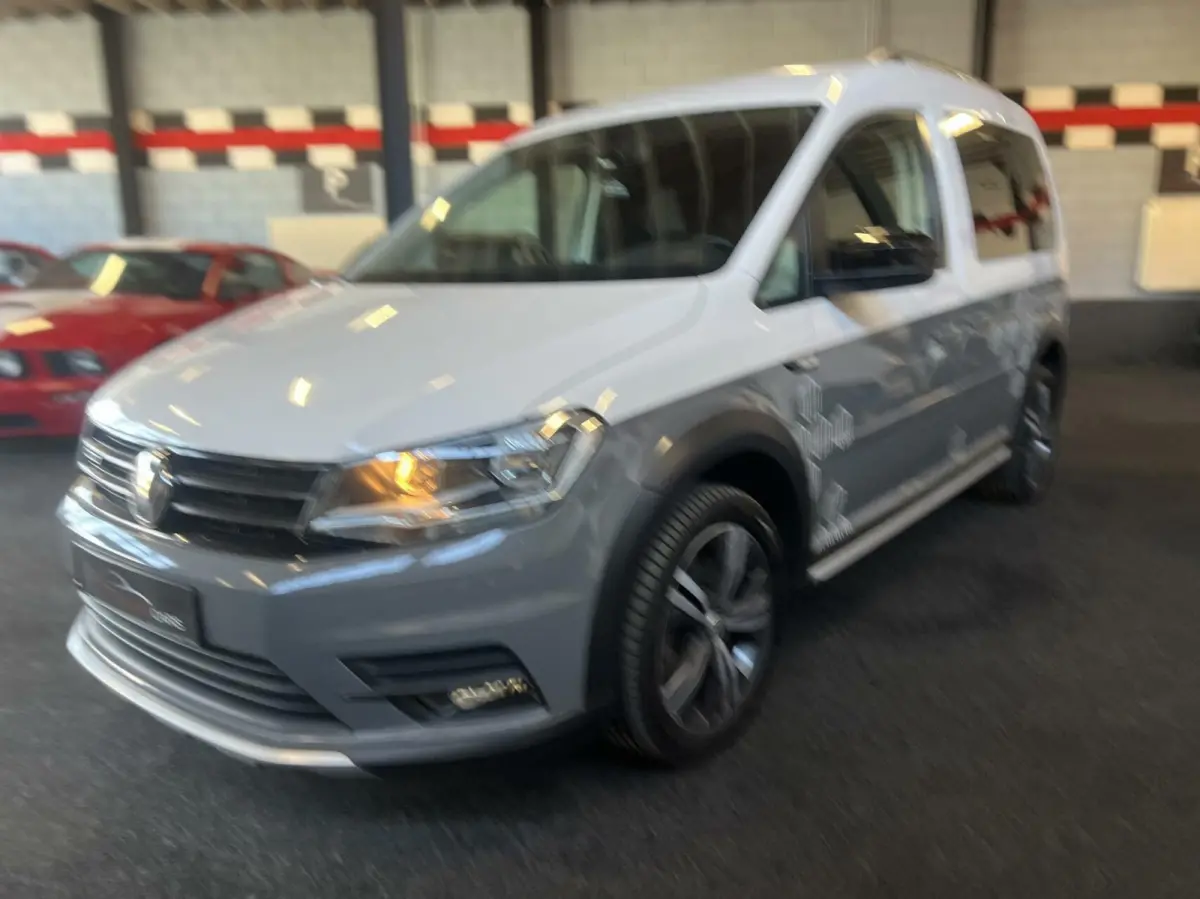1.4 TSI ALLTRACK editie!
