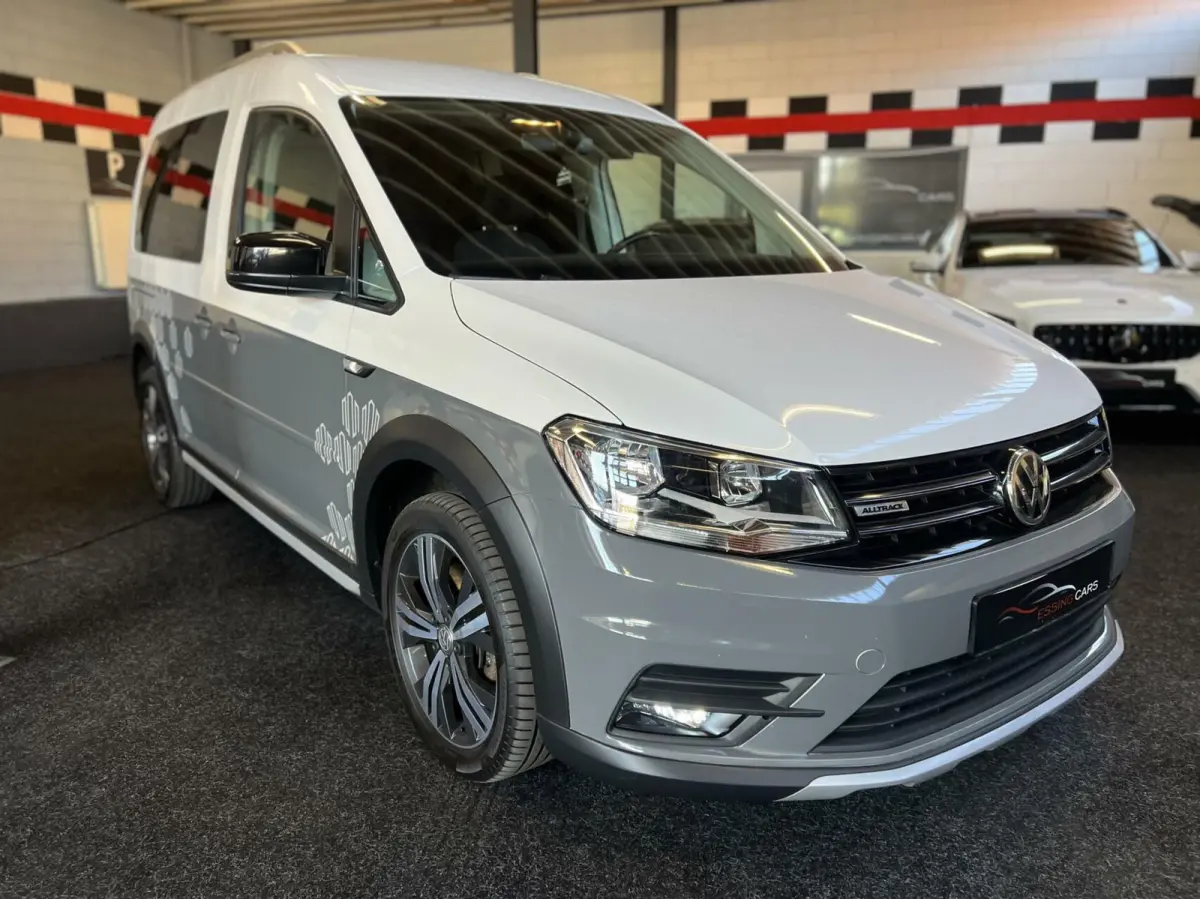 1.4 TSI ALLTRACK editie!