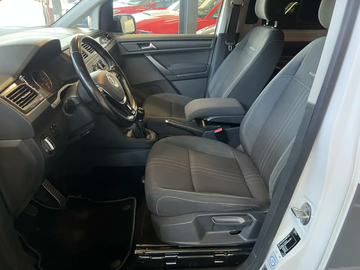1.4 TSI ALLTRACK editie!