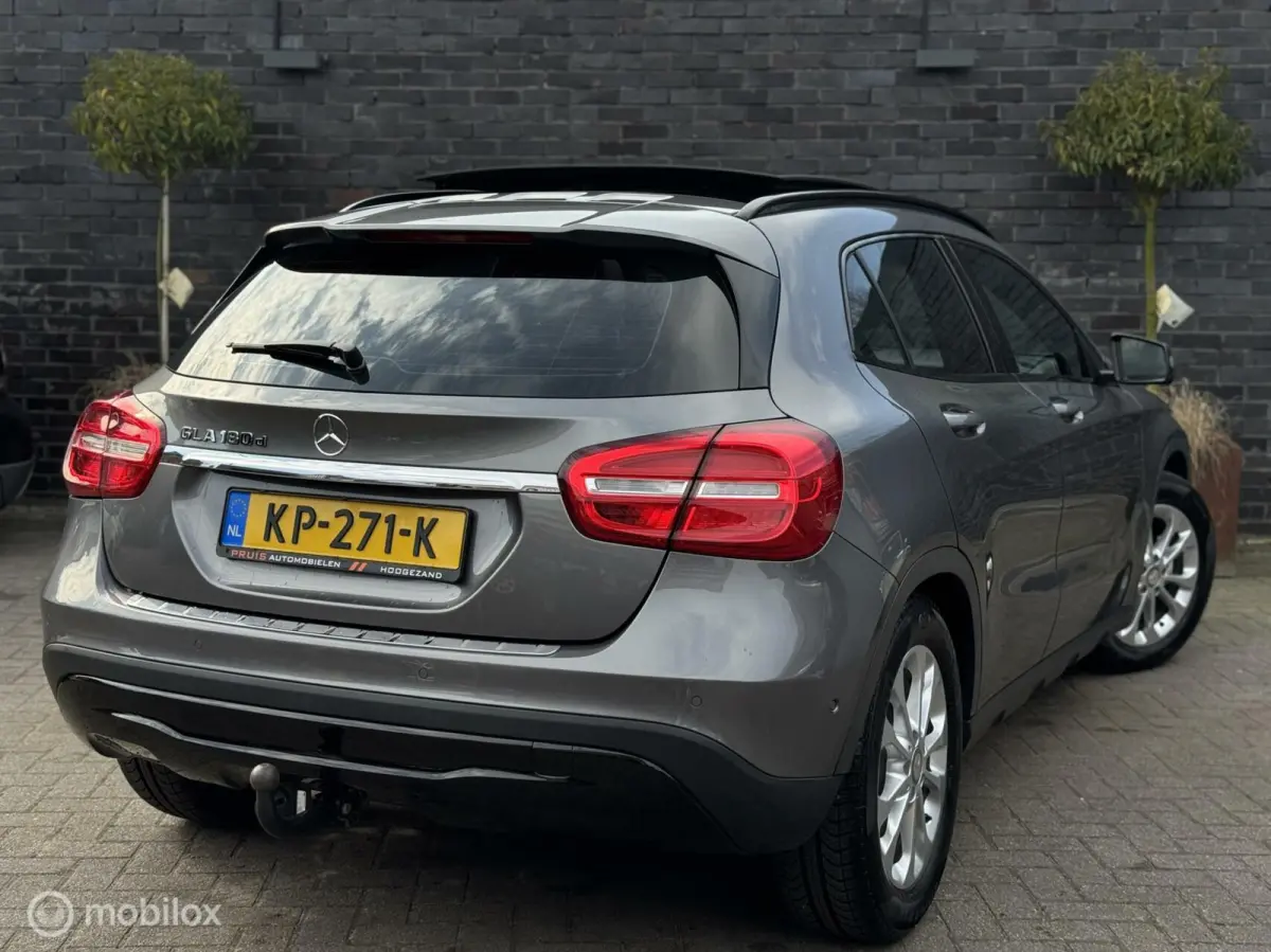 180 d Edition Plus -PANO-AUT-LED- *INRUIL MOGELIJK*