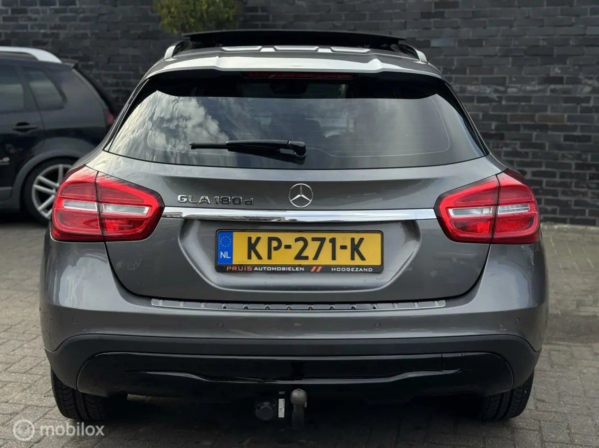 180 d Edition Plus -PANO-AUT-LED- *INRUIL MOGELIJK*