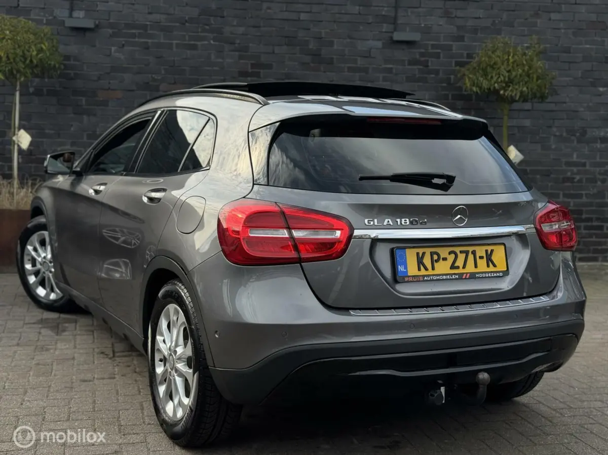 180 d Edition Plus -PANO-AUT-LED- *INRUIL MOGELIJK*