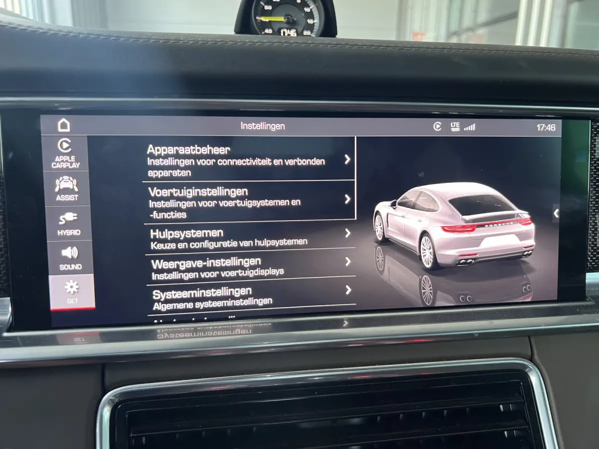2.9 4 E-Hybrid 467 PK | NP € 172.000 | VOL!