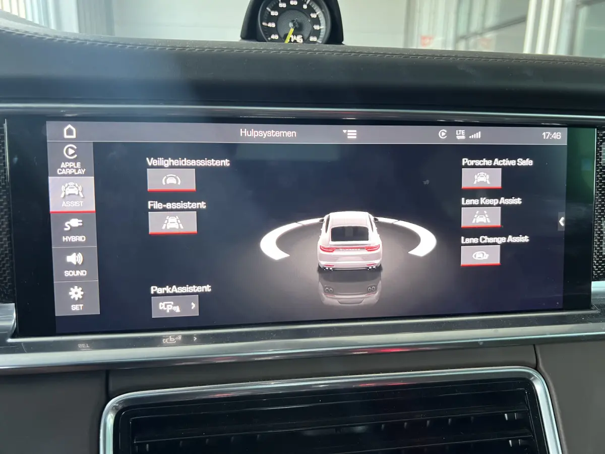 2.9 4 E-Hybrid 467 PK | NP € 172.000 | VOL!