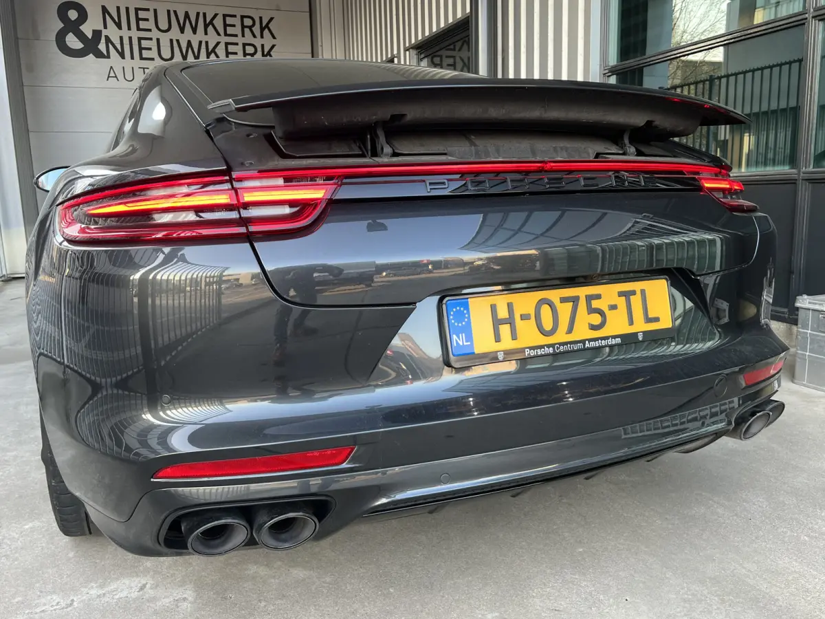 2.9 4 E-Hybrid 467 PK | NP € 172.000 | VOL!