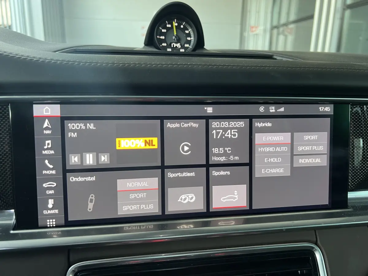2.9 4 E-Hybrid 467 PK | NP € 172.000 | VOL!