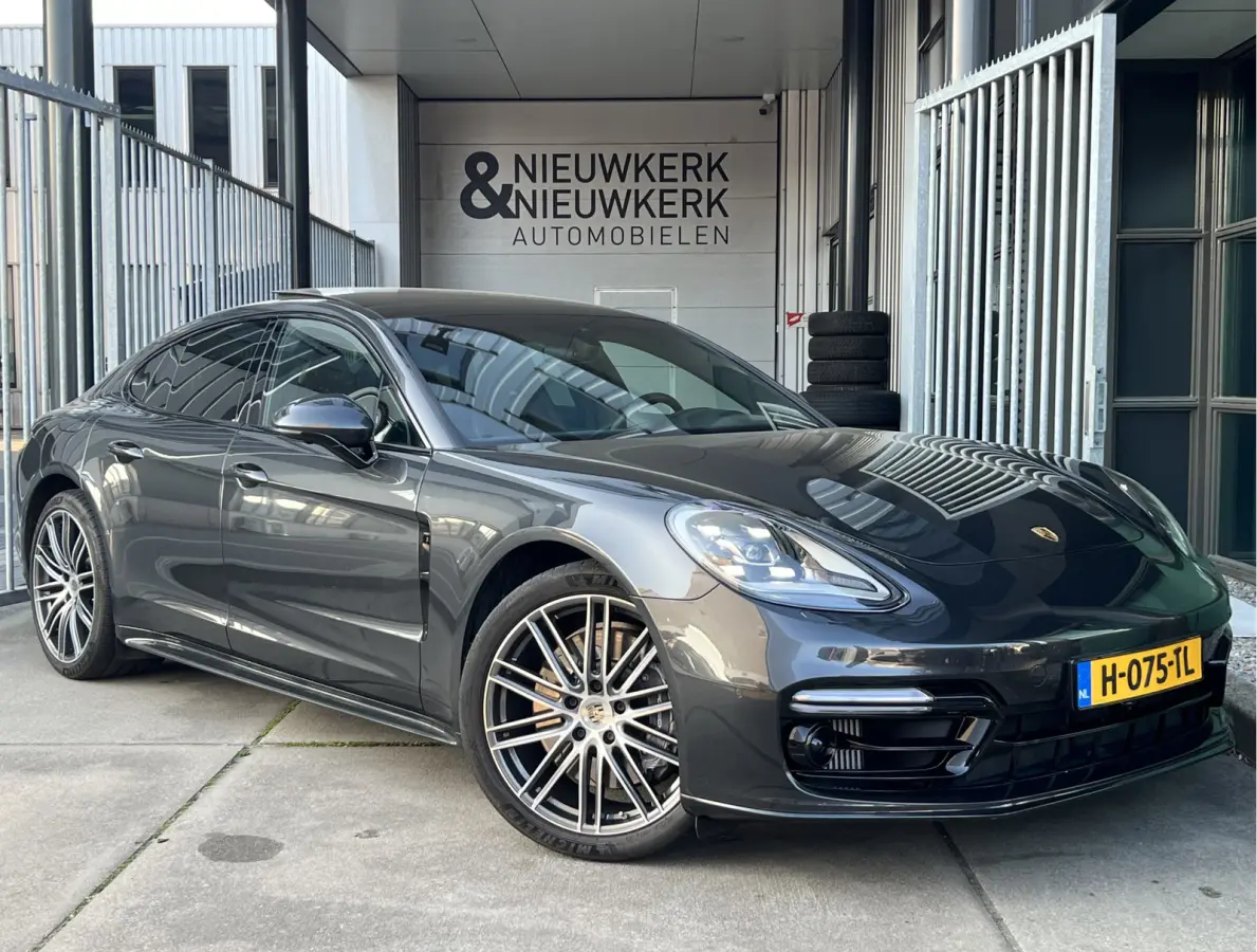 2.9 4 E-Hybrid 467 PK | NP € 172.000 | VOL!