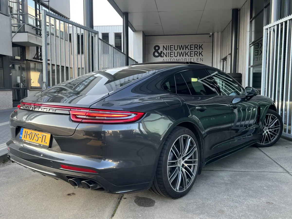 2.9 4 E-Hybrid 467 PK | NP € 172.000 | VOL!