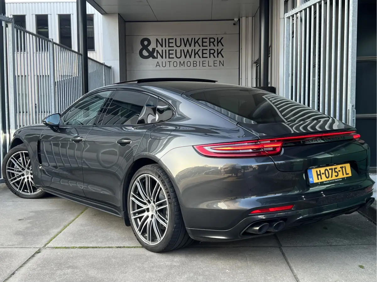 2.9 4 E-Hybrid 467 PK | NP € 172.000 | VOL!