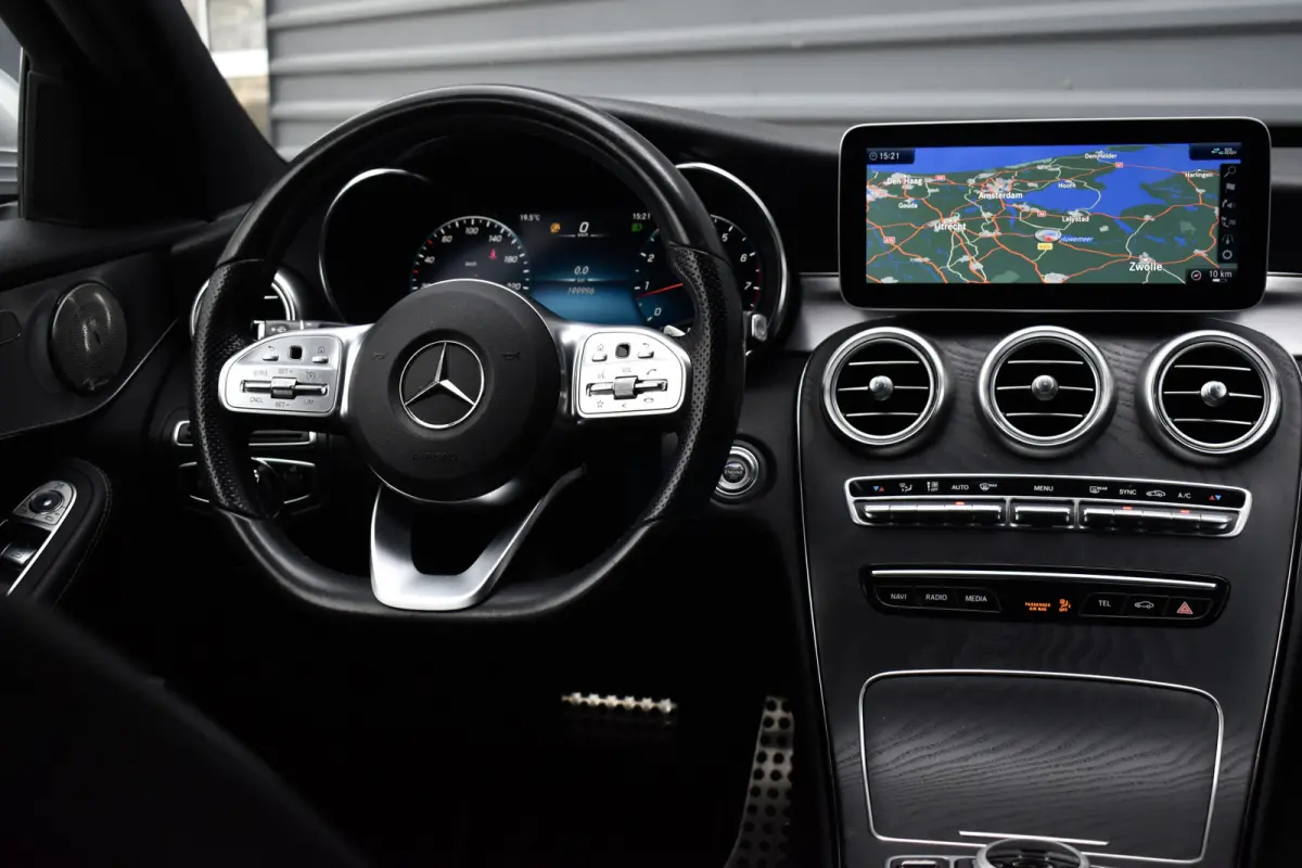 160 Business Solution AMG Limited | Trekhaak | Achteruitrij Camera | High-Performance LED | Digitale Cockpit | Orig. NL |