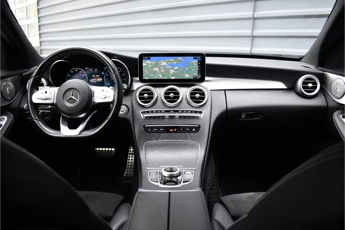 160 Business Solution AMG Limited | Trekhaak | Achteruitrij Camera | High-Performance LED | Digitale Cockpit | Orig. NL |