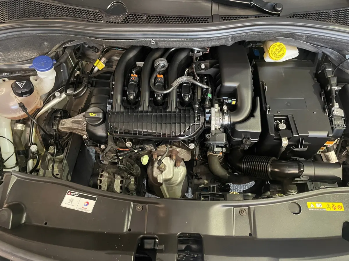 1.2 PureTech Allure / LAGE KM / AIRCO /SP VLG / OHB /