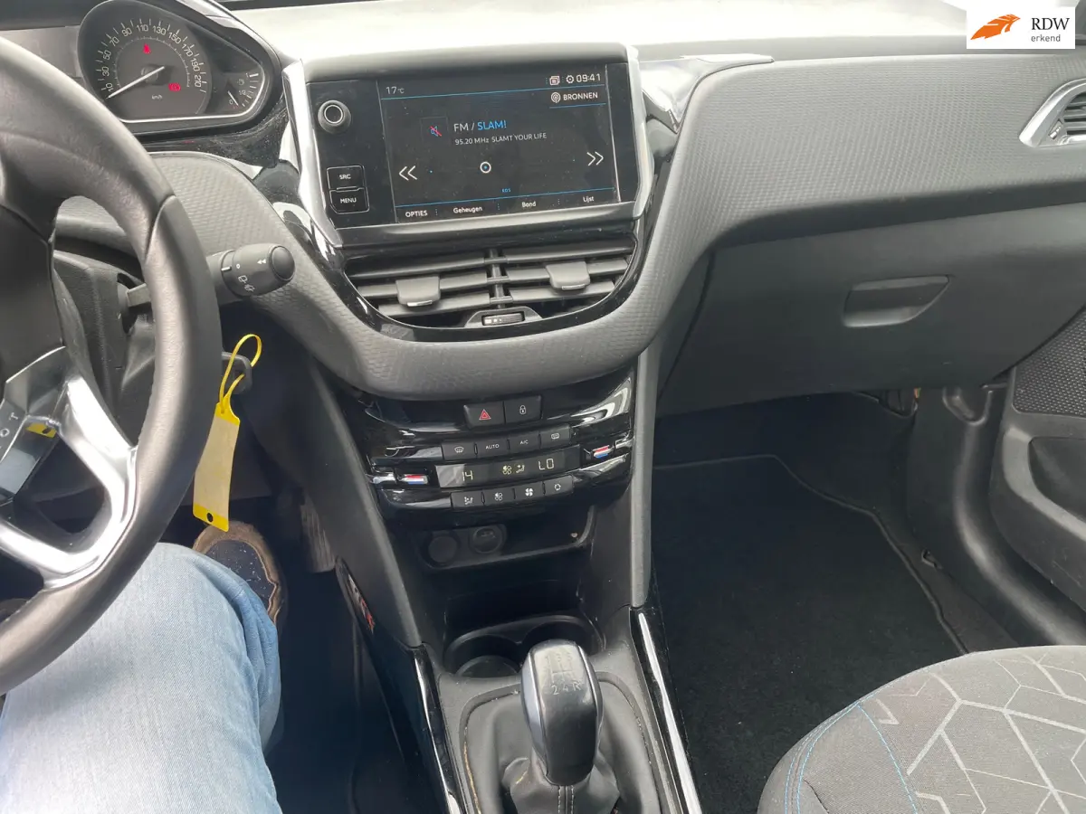 1.2 PureTech Allure / LAGE KM / AIRCO /SP VLG / OHB /