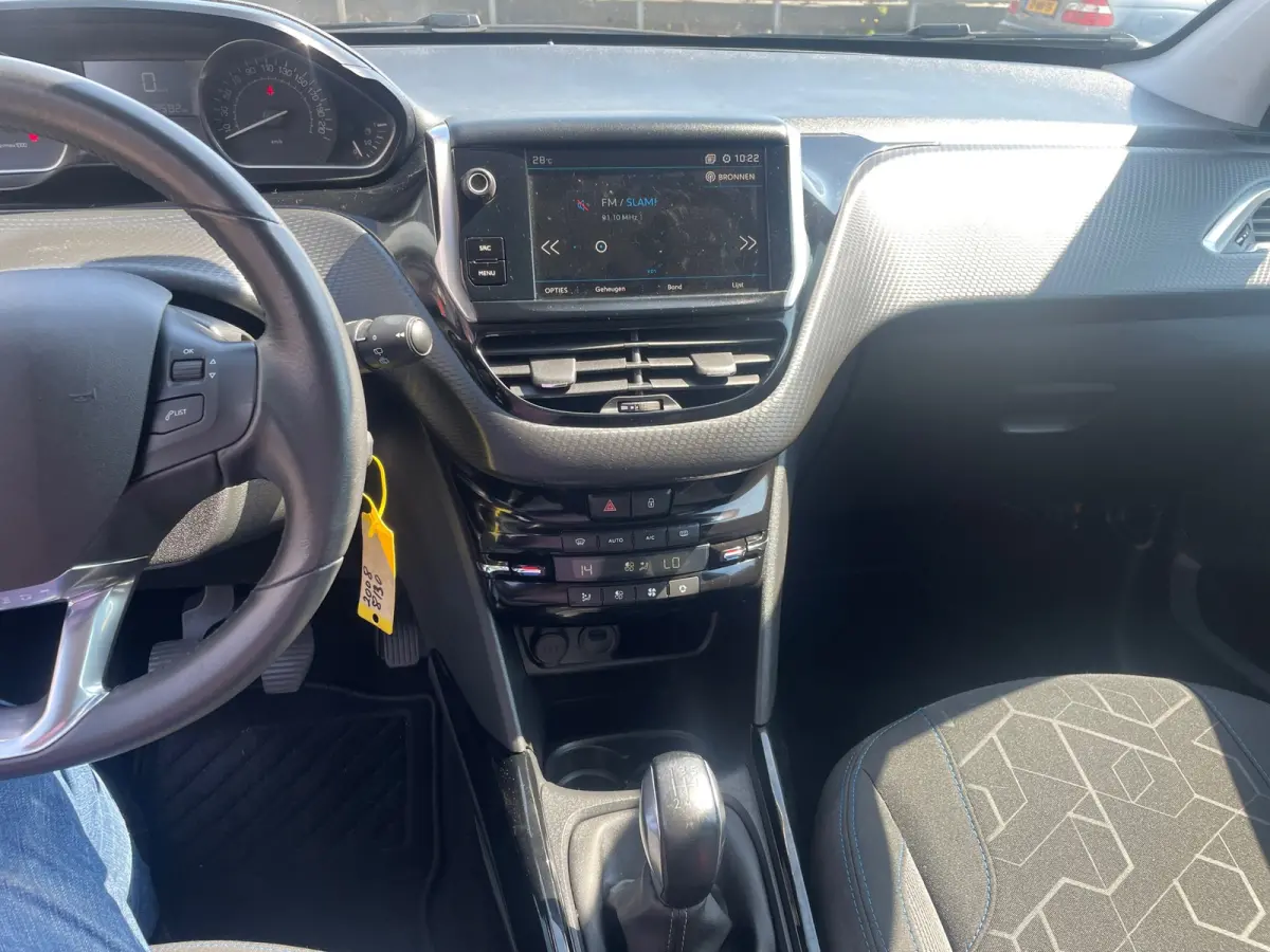 1.2 PureTech Allure / LAGE KM / AIRCO /SP VLG / OHB /