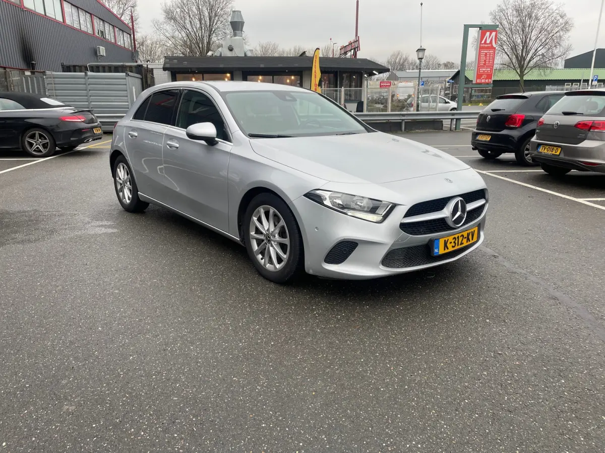 180 d Premium Plus / LEER / SP .VLG / OHB /
