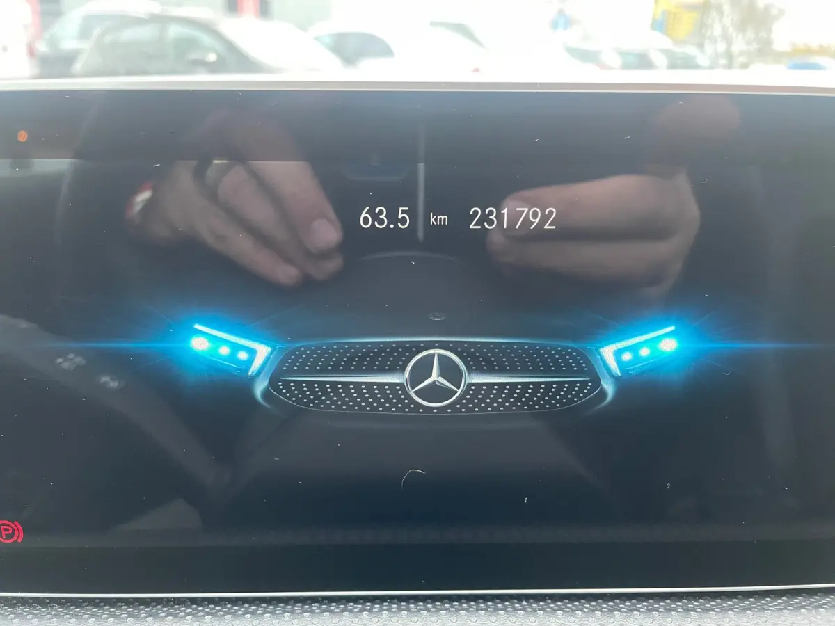 180 d Premium Plus / LEER / SP .VLG / OHB /