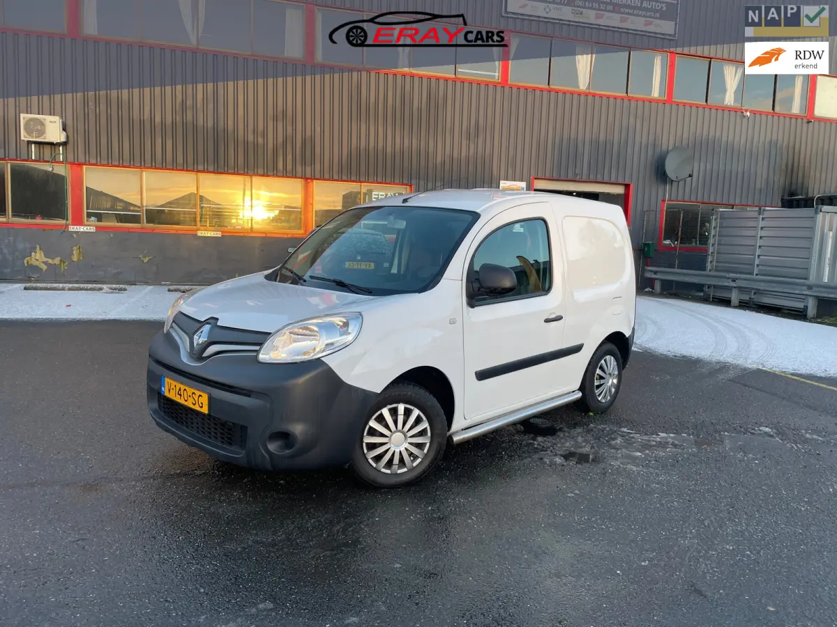 1.5 dCi 75 Energy Comfort Compact NAVI / PDC / ELEC RAMEN /
