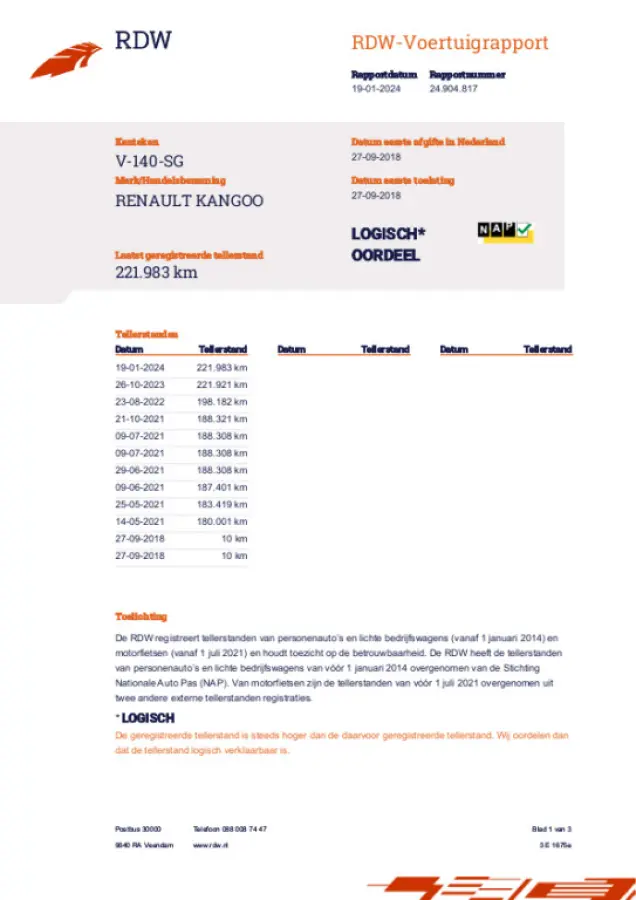 1.5 dCi 75 Energy Comfort Compact NAVI / PDC / ELEC RAMEN /