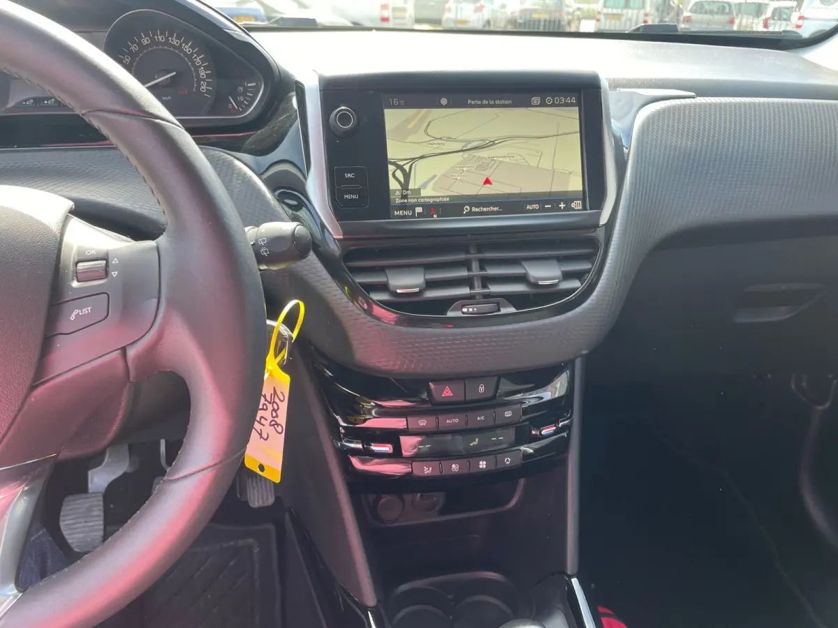 1.2 PureTech Allure / LAGE KM / AIRCO /SP VLG / OHB /