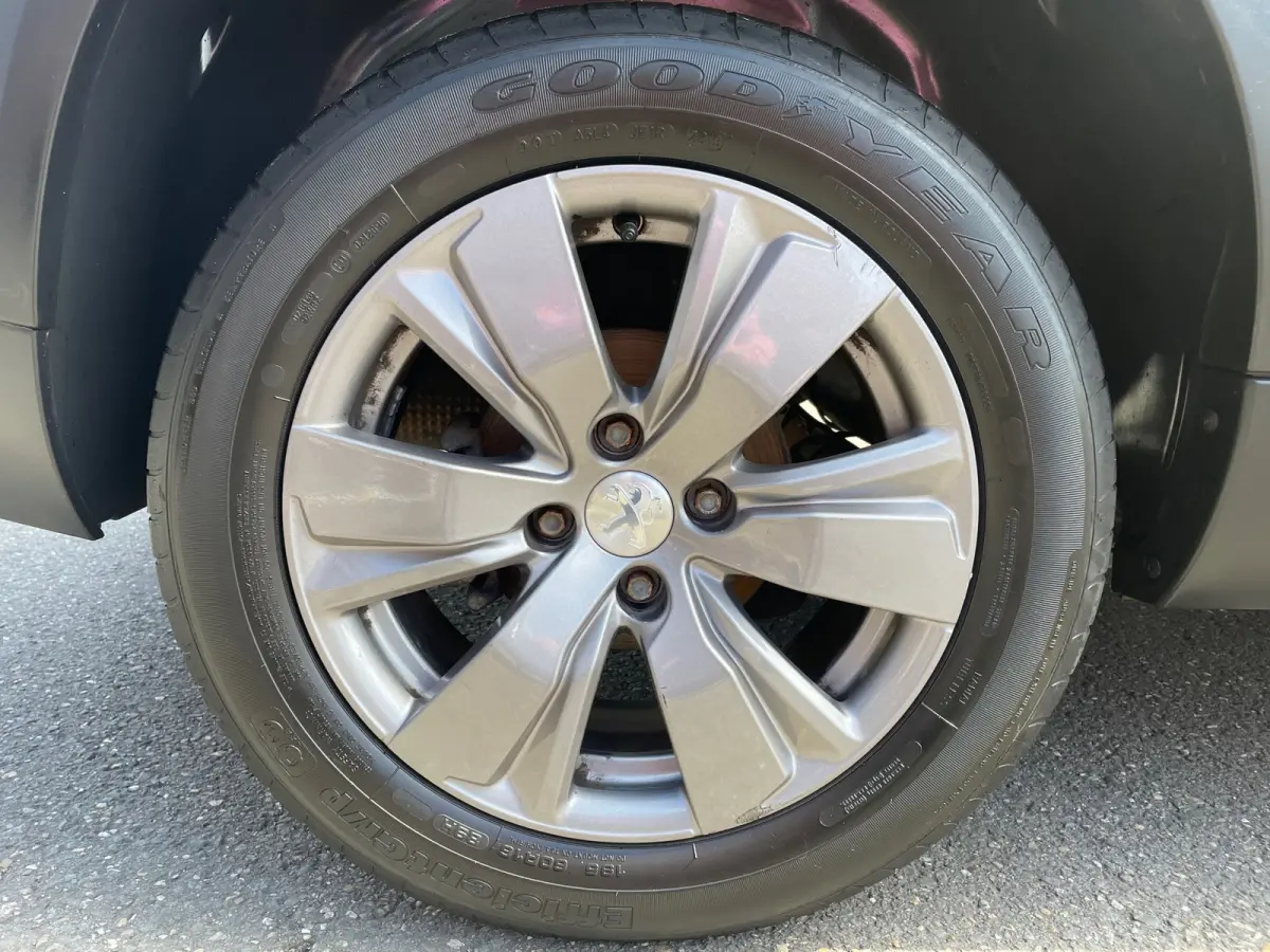 1.2 PureTech Allure / LAGE KM / AIRCO /SP VLG / OHB /