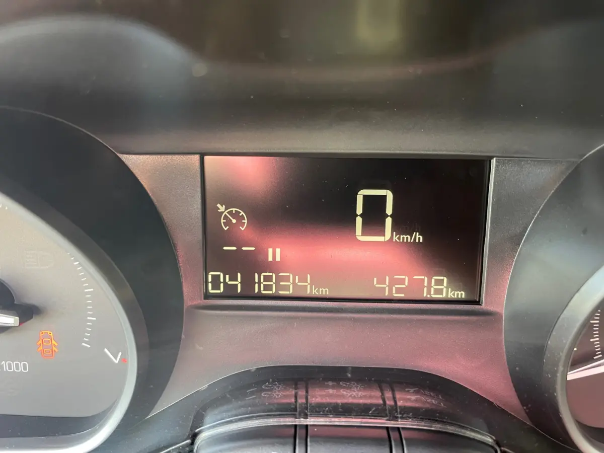 1.2 PureTech Allure / LAGE KM / AIRCO /SP VLG / OHB /