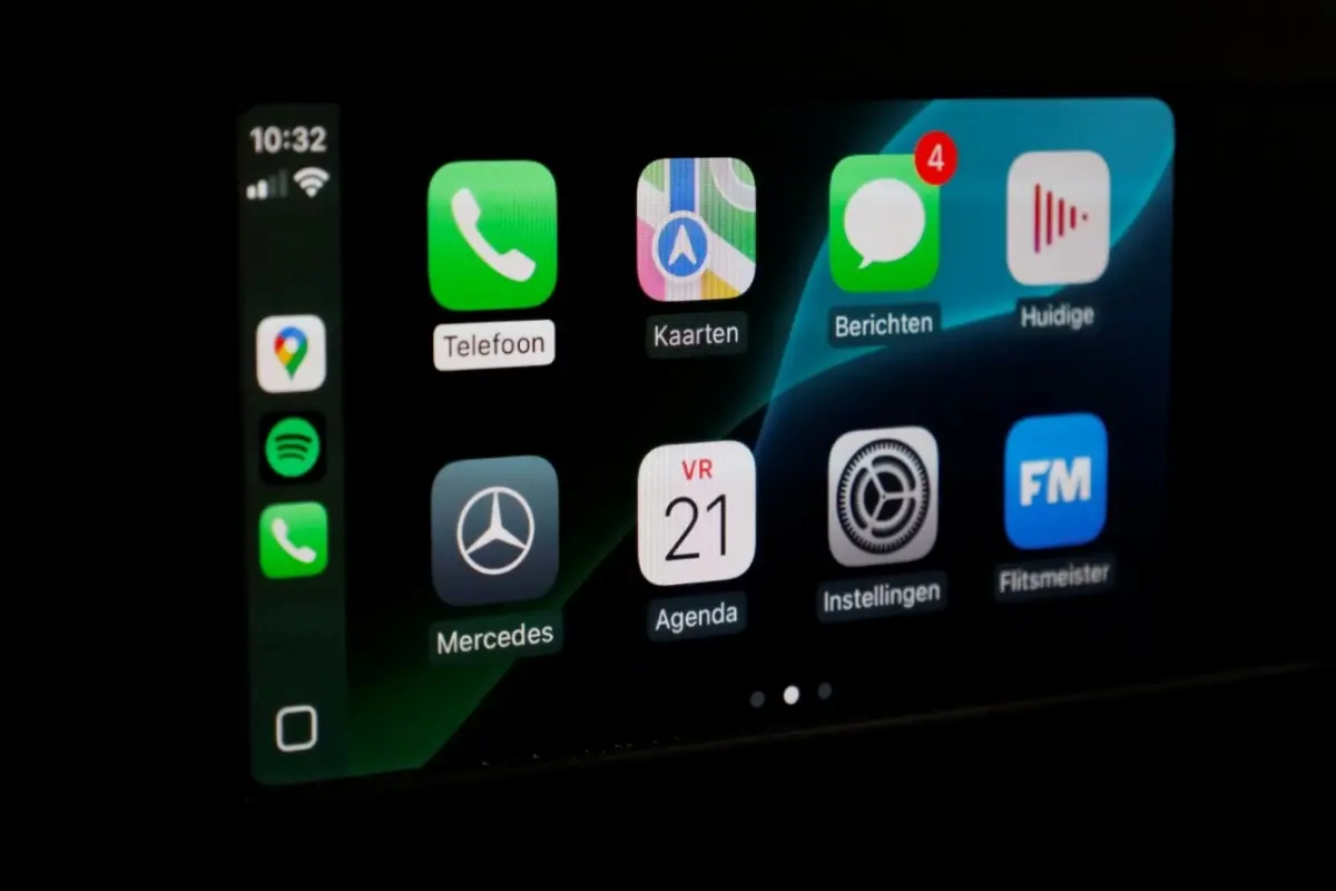 215 CDI 150pk L2H2 9G Automaat Airco/CarPlay 12-2022