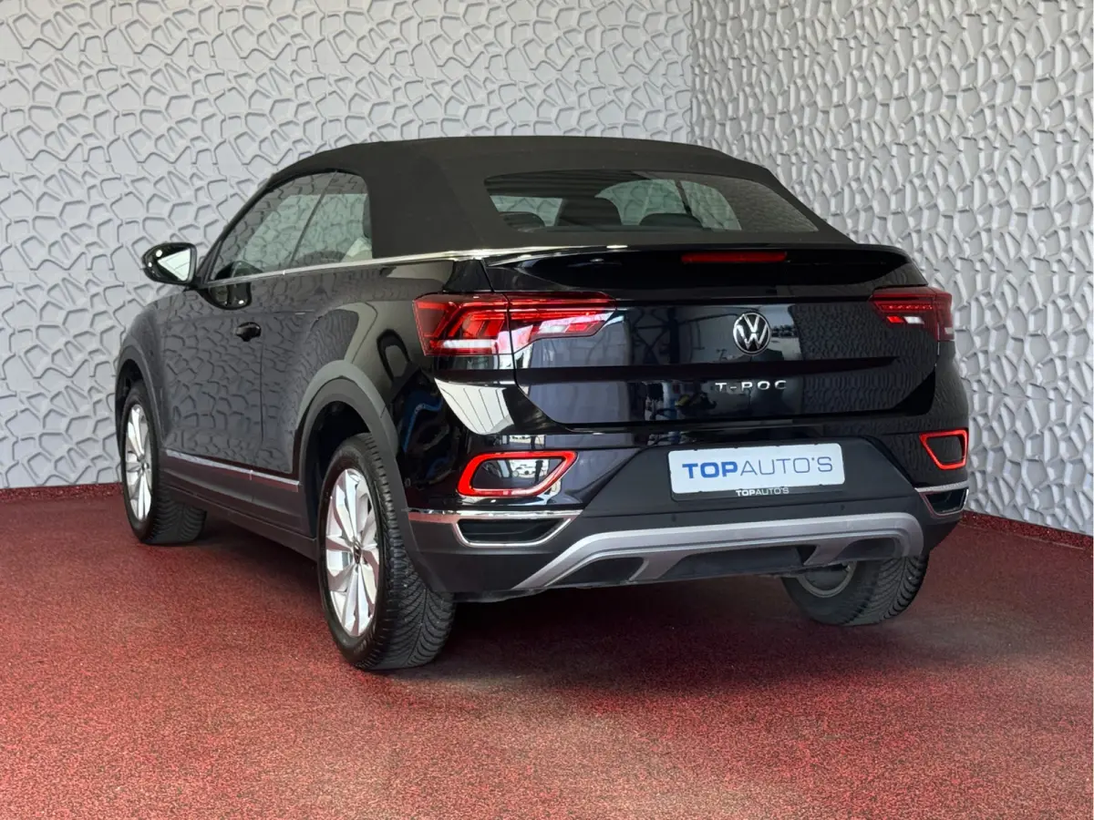 TSI VIR.COCKPIT CARPLAY NAVI IQ.LED STOEL/STUUR.VERW DAB ADAP.CRUISE ✅Top Auto's Wijchen. 30 Jaar Specialist in Volkswagen  : Alle Type's : R-Line Edition / Style / First Edition / Highlin