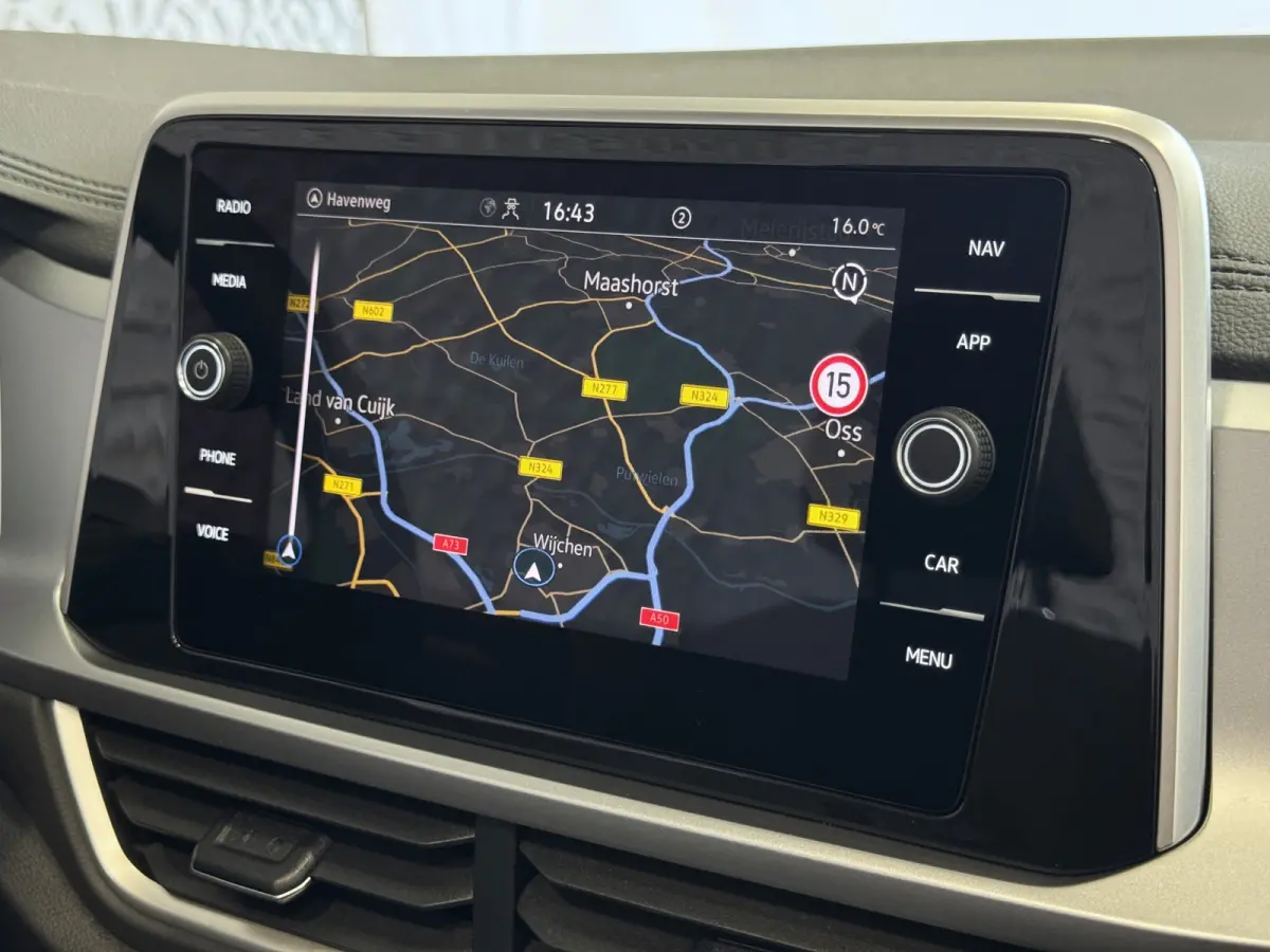 TSI VIR.COCKPIT CARPLAY NAVI IQ.LED STOEL/STUUR.VERW DAB ADAP.CRUISE ✅Top Auto's Wijchen. 30 Jaar Specialist in Volkswagen  : Alle Type's : R-Line Edition / Style / First Edition / Highlin