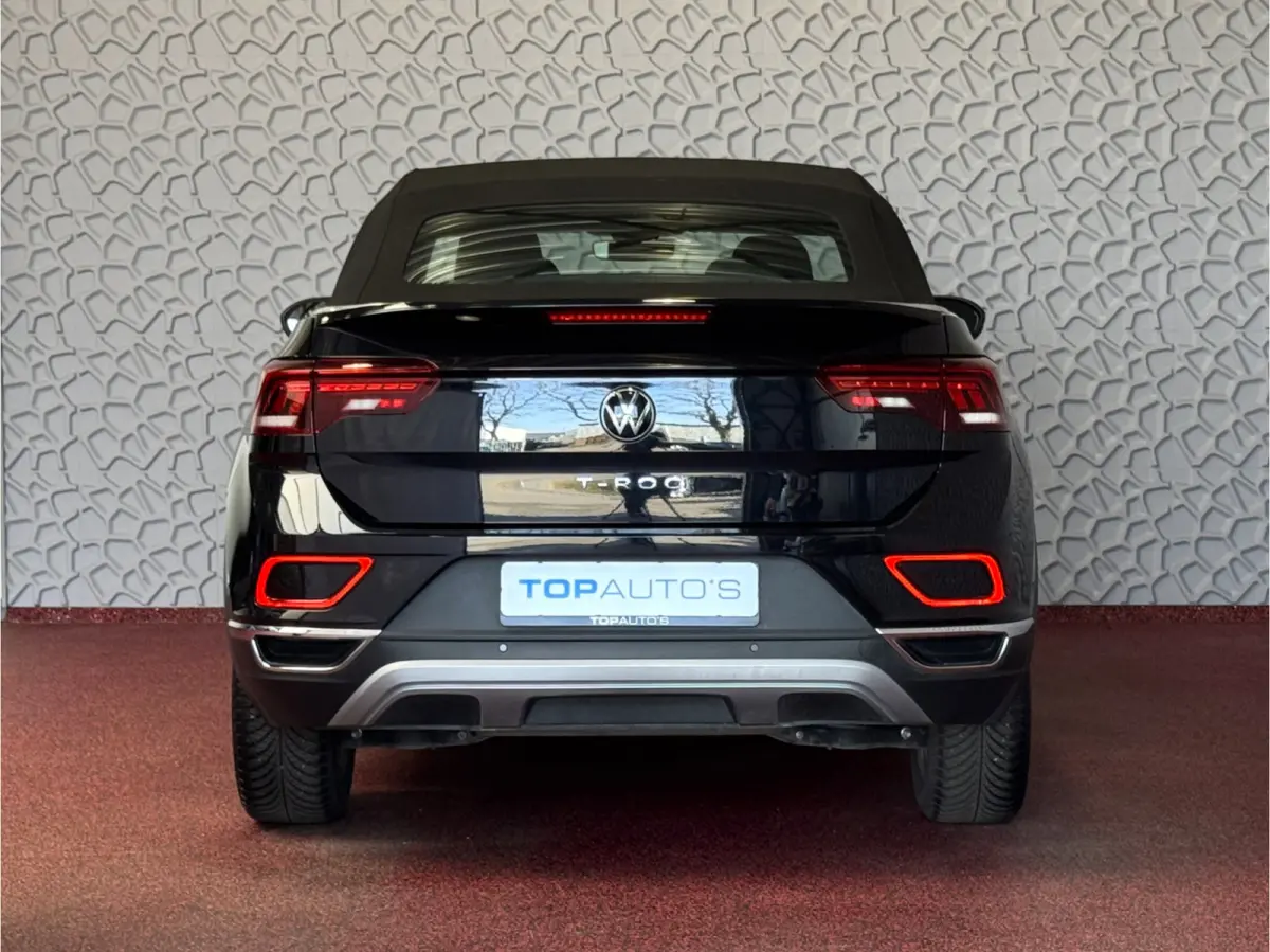 TSI VIR.COCKPIT CARPLAY NAVI IQ.LED STOEL/STUUR.VERW DAB ADAP.CRUISE ✅Top Auto's Wijchen. 30 Jaar Specialist in Volkswagen  : Alle Type's : R-Line Edition / Style / First Edition / Highlin