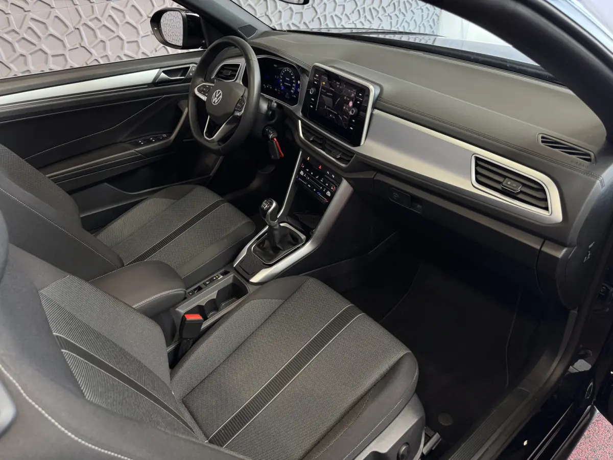 TSI VIR.COCKPIT CARPLAY NAVI IQ.LED STOEL/STUUR.VERW DAB ADAP.CRUISE ✅Top Auto's Wijchen. 30 Jaar Specialist in Volkswagen  : Alle Type's : R-Line Edition / Style / First Edition / Highlin
