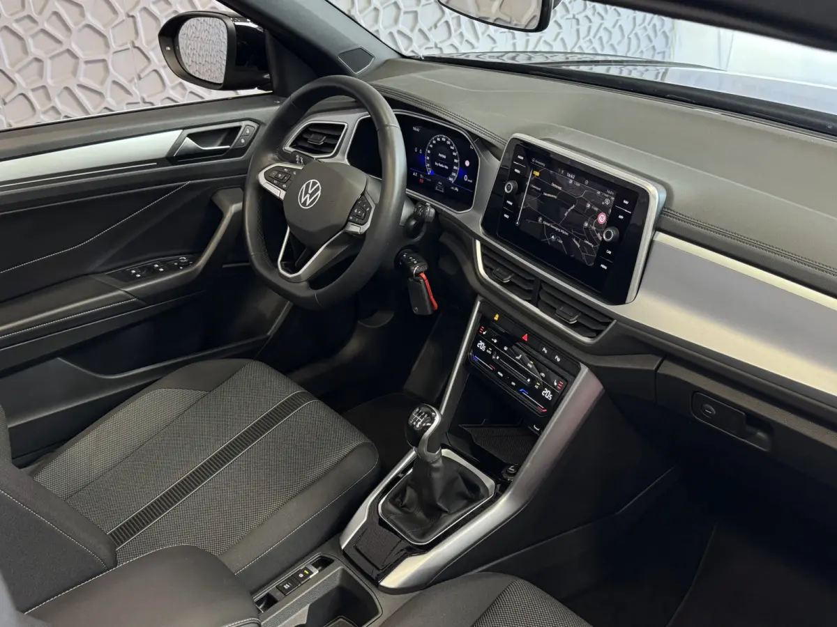 TSI VIR.COCKPIT CARPLAY NAVI IQ.LED STOEL/STUUR.VERW DAB ADAP.CRUISE ✅Top Auto's Wijchen. 30 Jaar Specialist in Volkswagen  : Alle Type's : R-Line Edition / Style / First Edition / Highlin