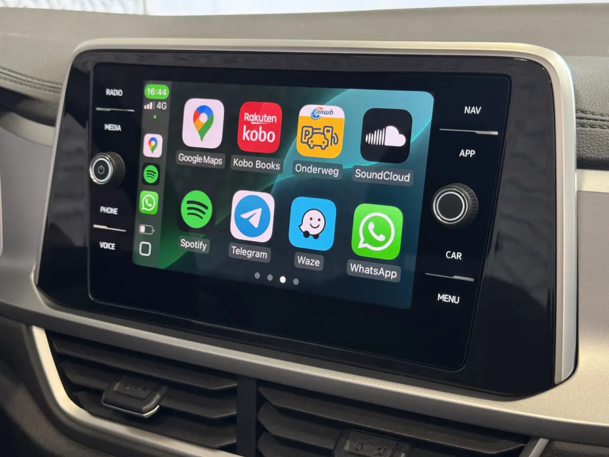 TSI VIR.COCKPIT CARPLAY NAVI IQ.LED STOEL/STUUR.VERW DAB ADAP.CRUISE ✅Top Auto's Wijchen. 30 Jaar Specialist in Volkswagen  : Alle Type's : R-Line Edition / Style / First Edition / Highlin