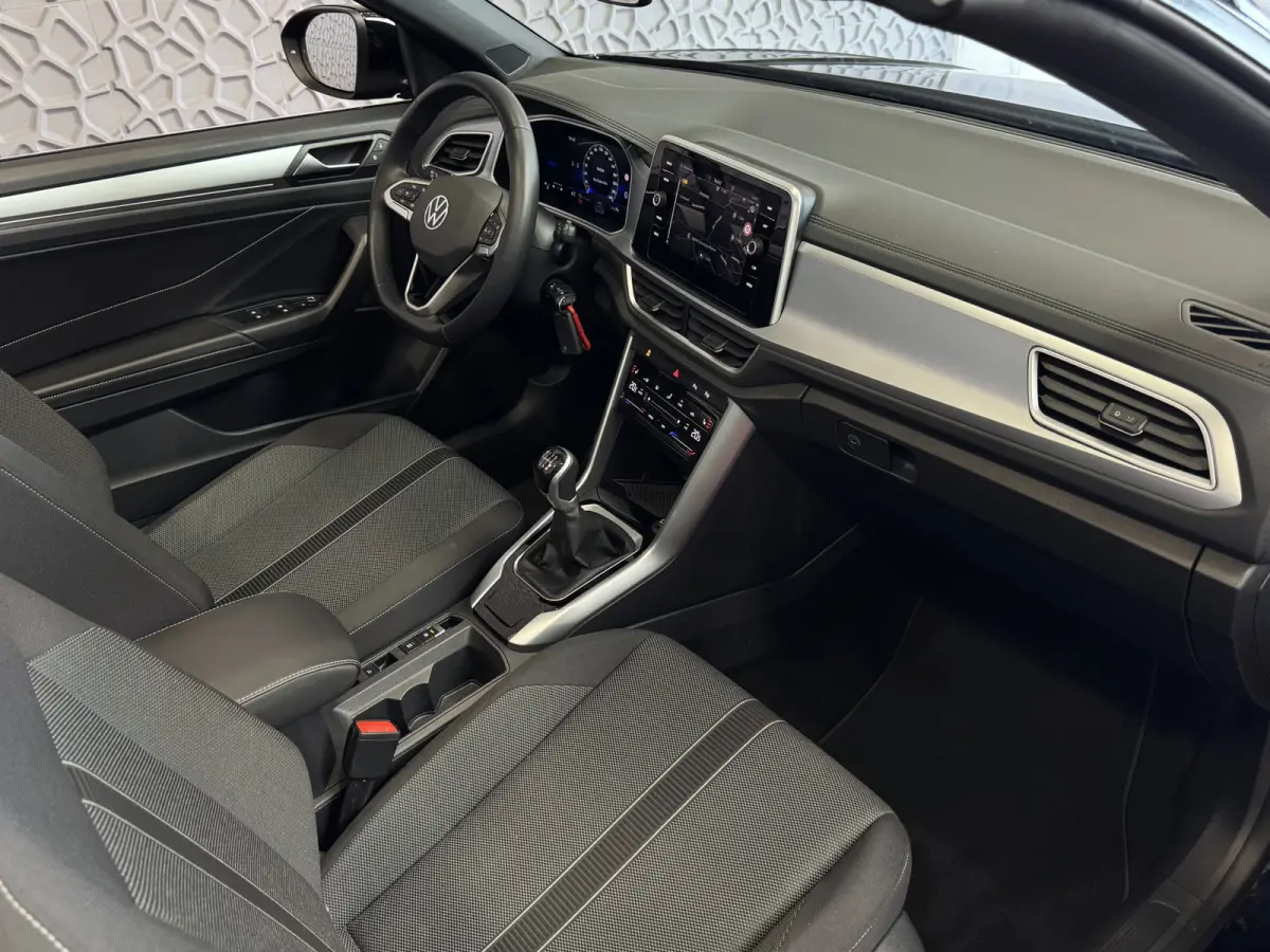 TSI VIR.COCKPIT CARPLAY NAVI IQ.LED STOEL/STUUR.VERW DAB ADAP.CRUISE ✅Top Auto's Wijchen. 30 Jaar Specialist in Volkswagen  : Alle Type's : R-Line Edition / Style / First Edition / Highlin