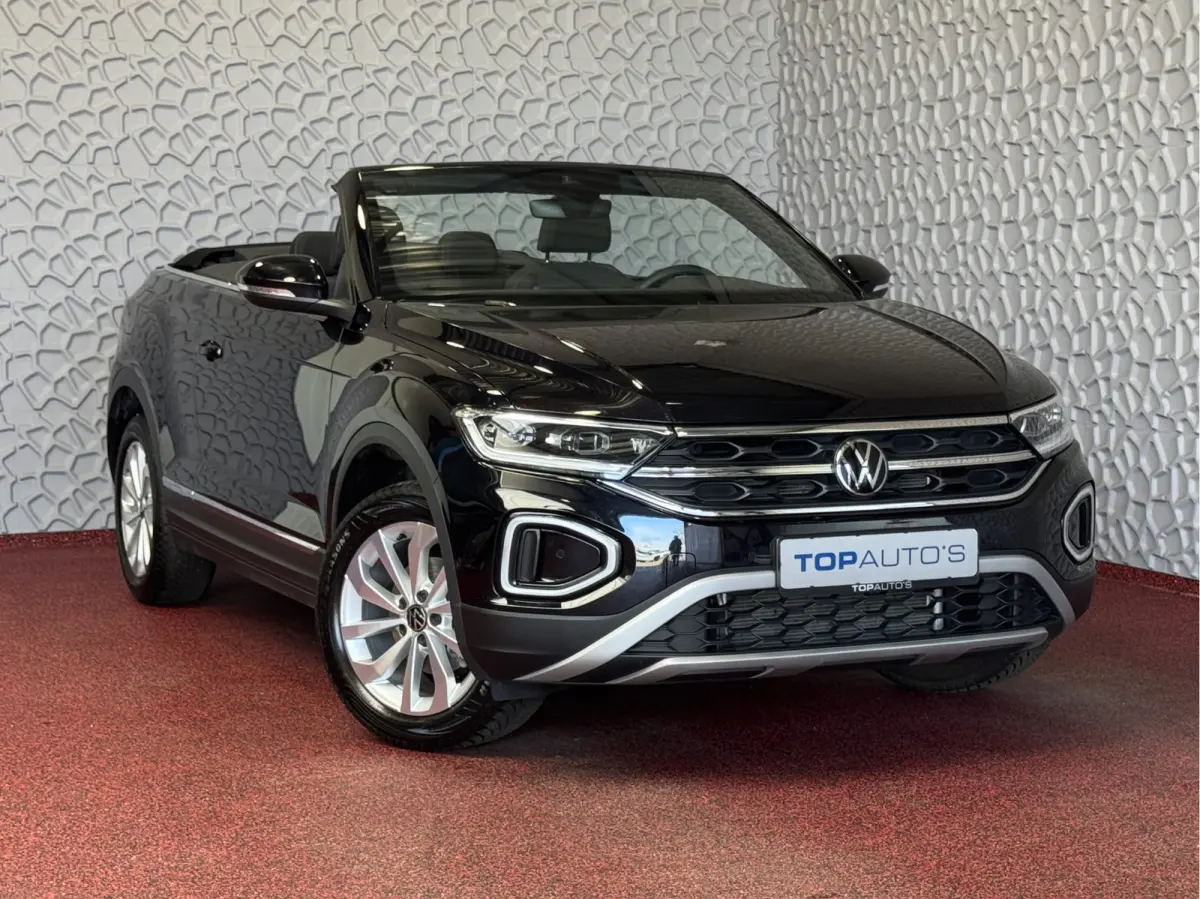 TSI VIR.COCKPIT CARPLAY NAVI IQ.LED STOEL/STUUR.VERW DAB ADAP.CRUISE ✅Top Auto's Wijchen. 30 Jaar Specialist in Volkswagen  : Alle Type's : R-Line Edition / Style / First Edition / Highlin